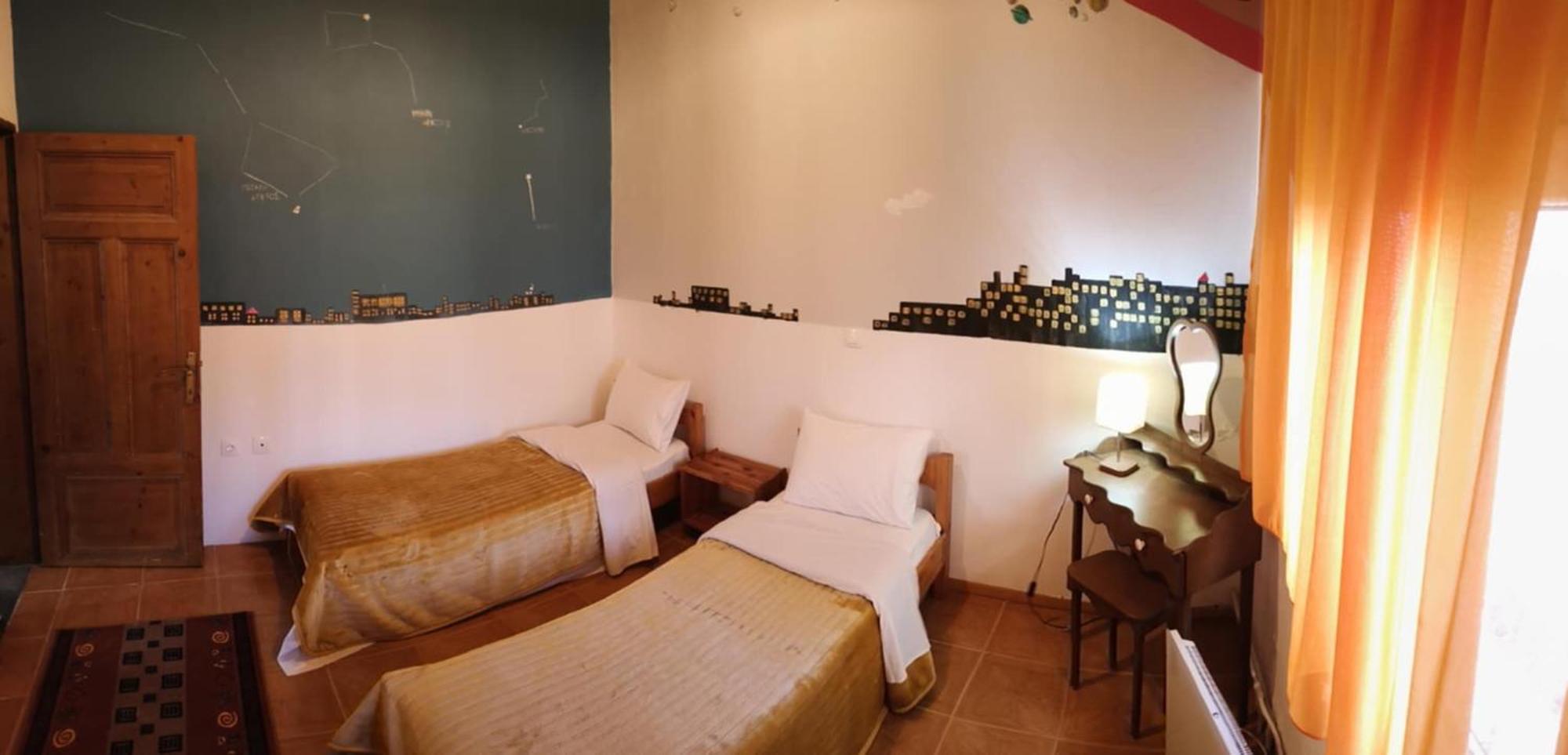 Πετρινη Κατοικια Στην Φυση Villa Tagarades Ngoại thất bức ảnh
