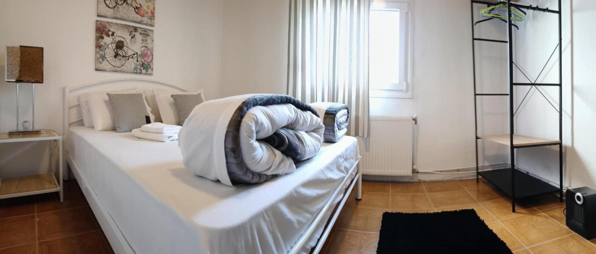 Πετρινη Κατοικια Στην Φυση Villa Tagarades Ngoại thất bức ảnh