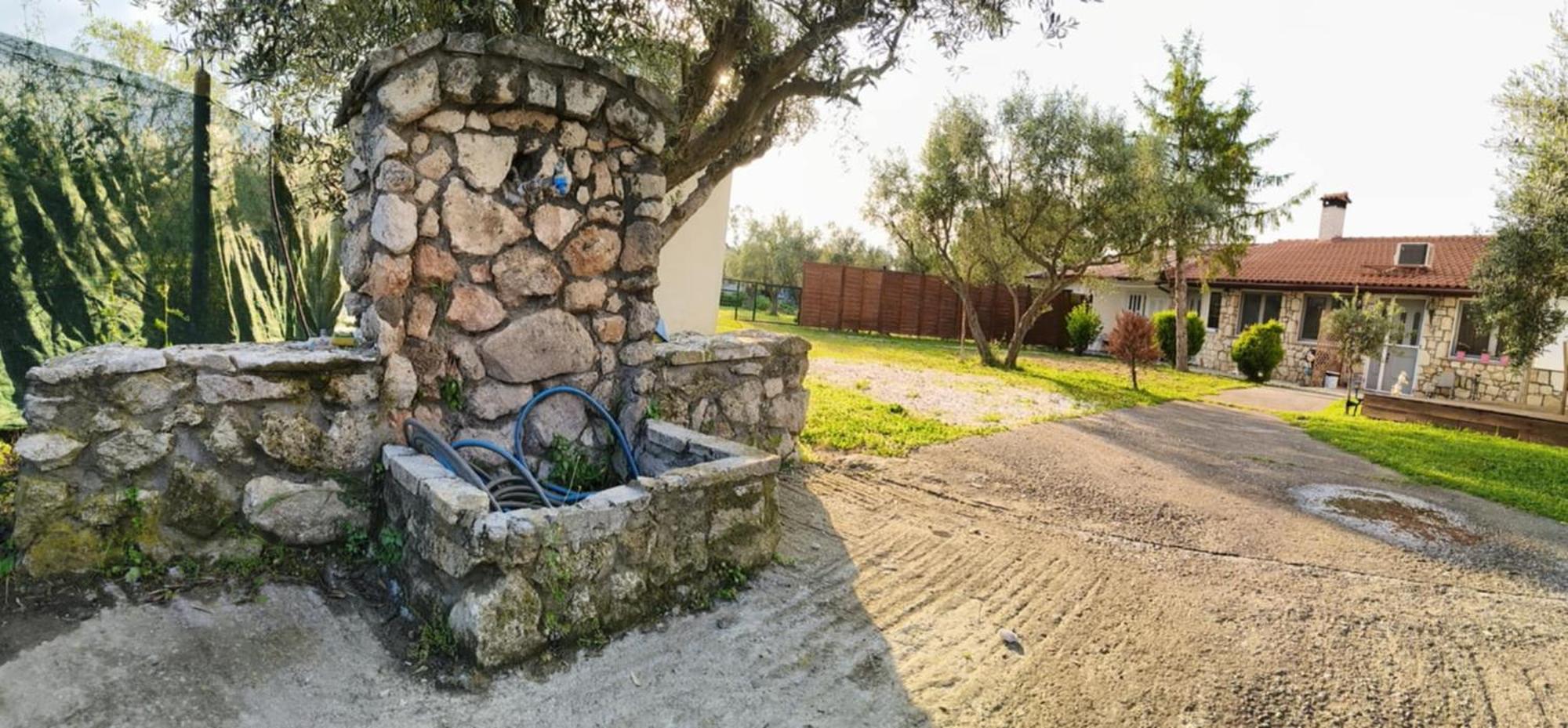 Πετρινη Κατοικια Στην Φυση Villa Tagarades Ngoại thất bức ảnh