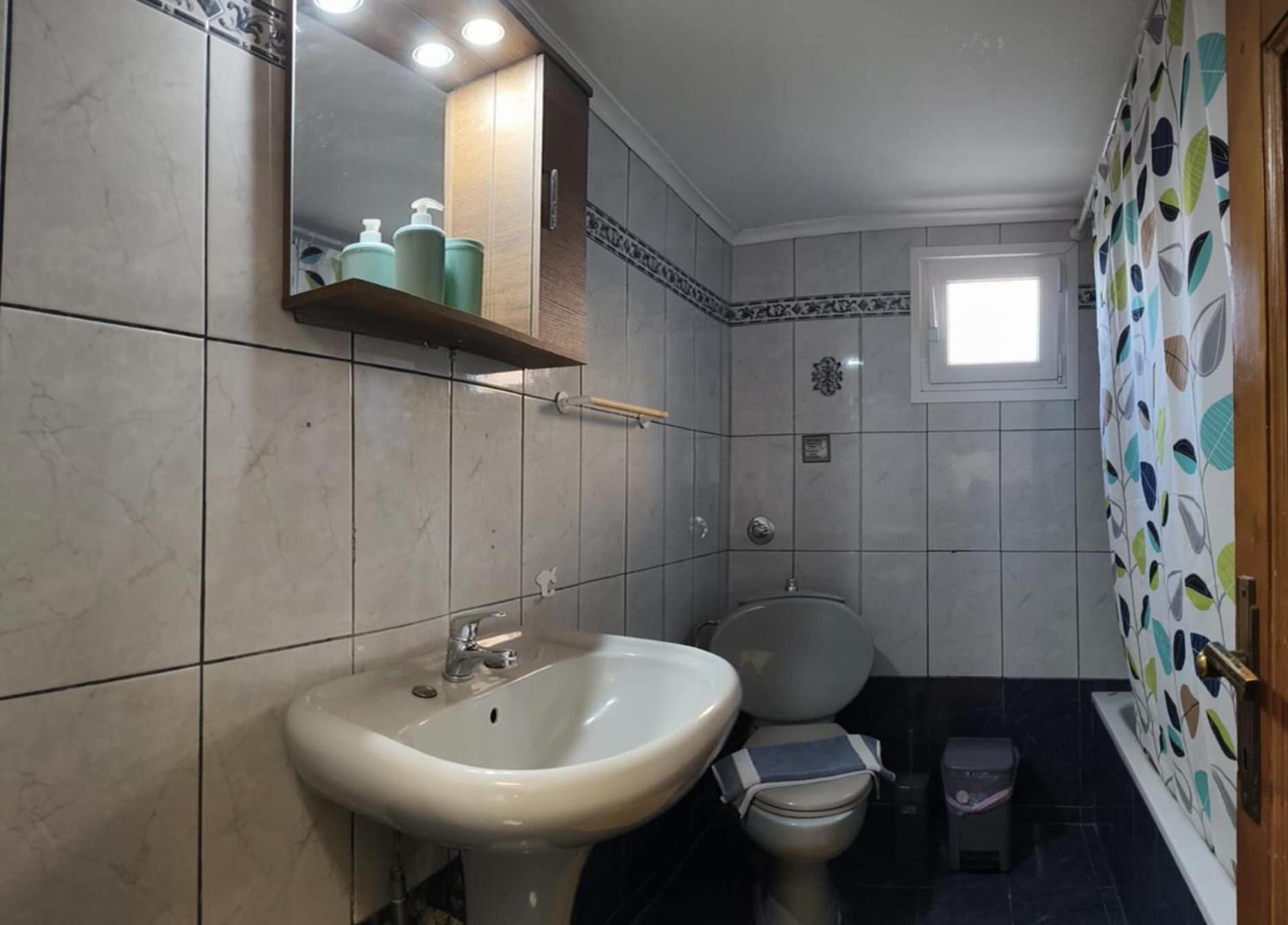 Πετρινη Κατοικια Στην Φυση Villa Tagarades Ngoại thất bức ảnh